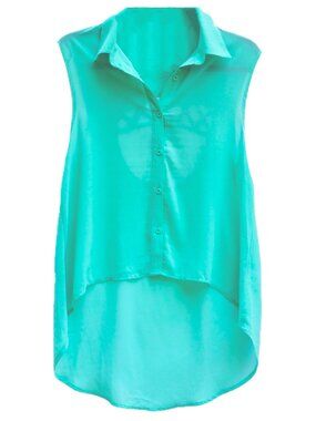 LF by Millau Teal Top